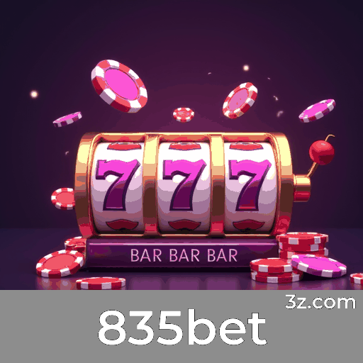835bet - Plataforma Segura para Jogos de Cassino