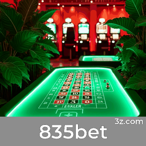 Apostas em movimento, com 835bet na palma da mão