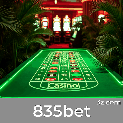 835bet - Plataforma Segura para Jogos de Cassino